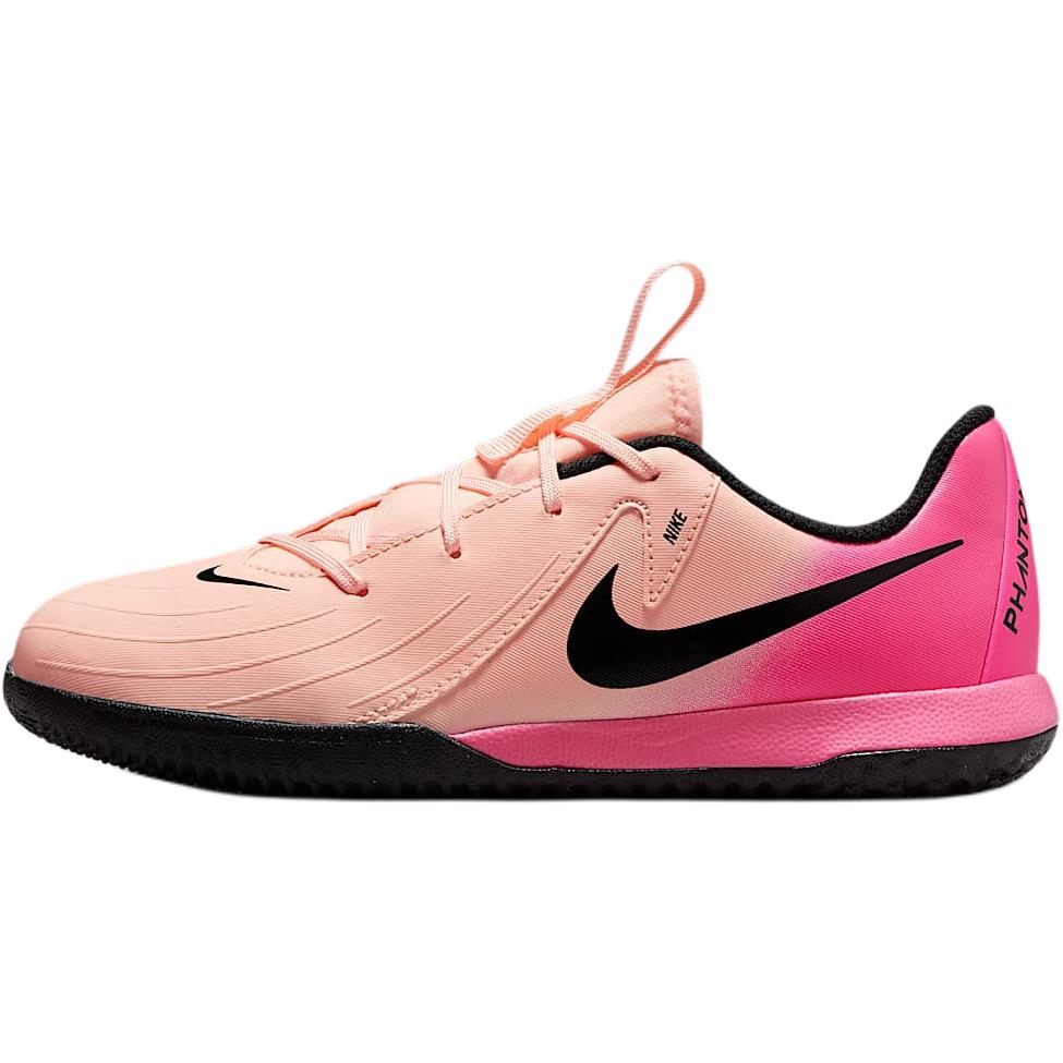 Футбольные бутсы Jr. Phantom GX 2 Academy с низким верхом и противоскользящей подошвой, устойчивые к износу Nike, розовый
Футбольные бутсы Jr. Phantom GX 2 Academy с низким верхом и противоскользящей подошвой, устойчивые к износу Nike, розовый