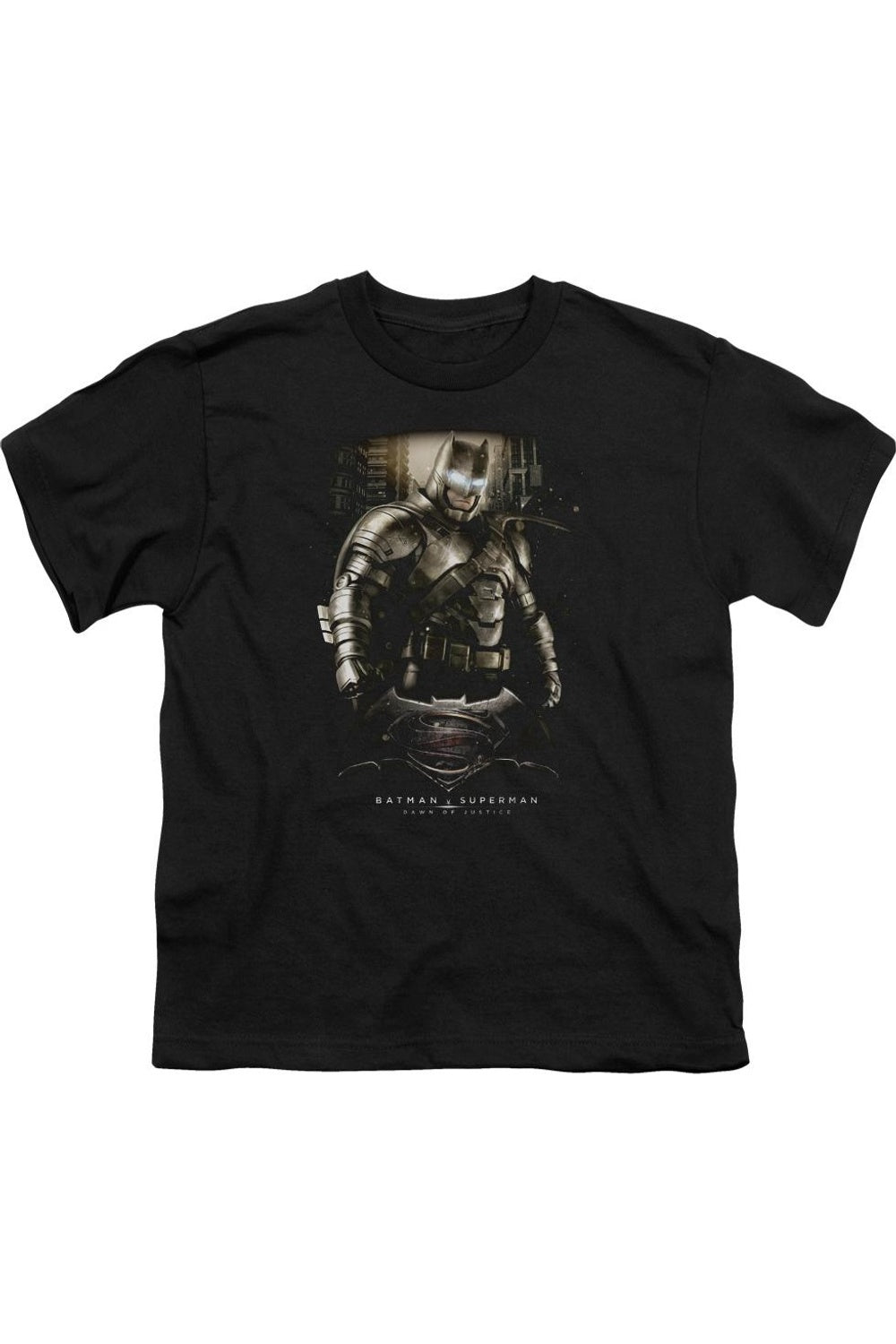 Футболка с коротким рукавом для детей "Бэтмен против Супермена: Бэт на месте событий" Gildan, черный
Футболка с коротким рукавом для детей "Бэтмен против Супермена: Бэт на месте событий" Gildan, черный