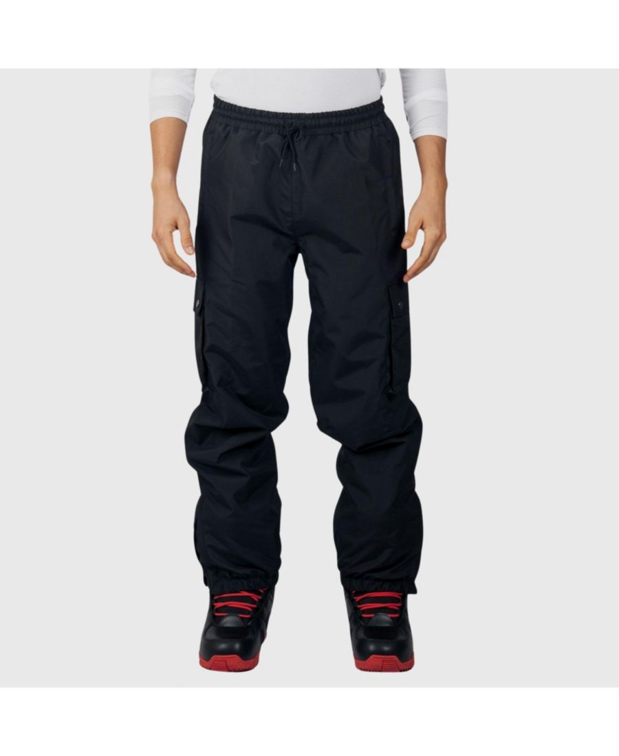 Мужские утепленные водонепроницаемые брюки для сноуборда и лыж 10K Alpine Swiss, Black
Мужские утепленные водонепроницаемые брюки для сноуборда и лыж 10K Alpine Swiss, Black