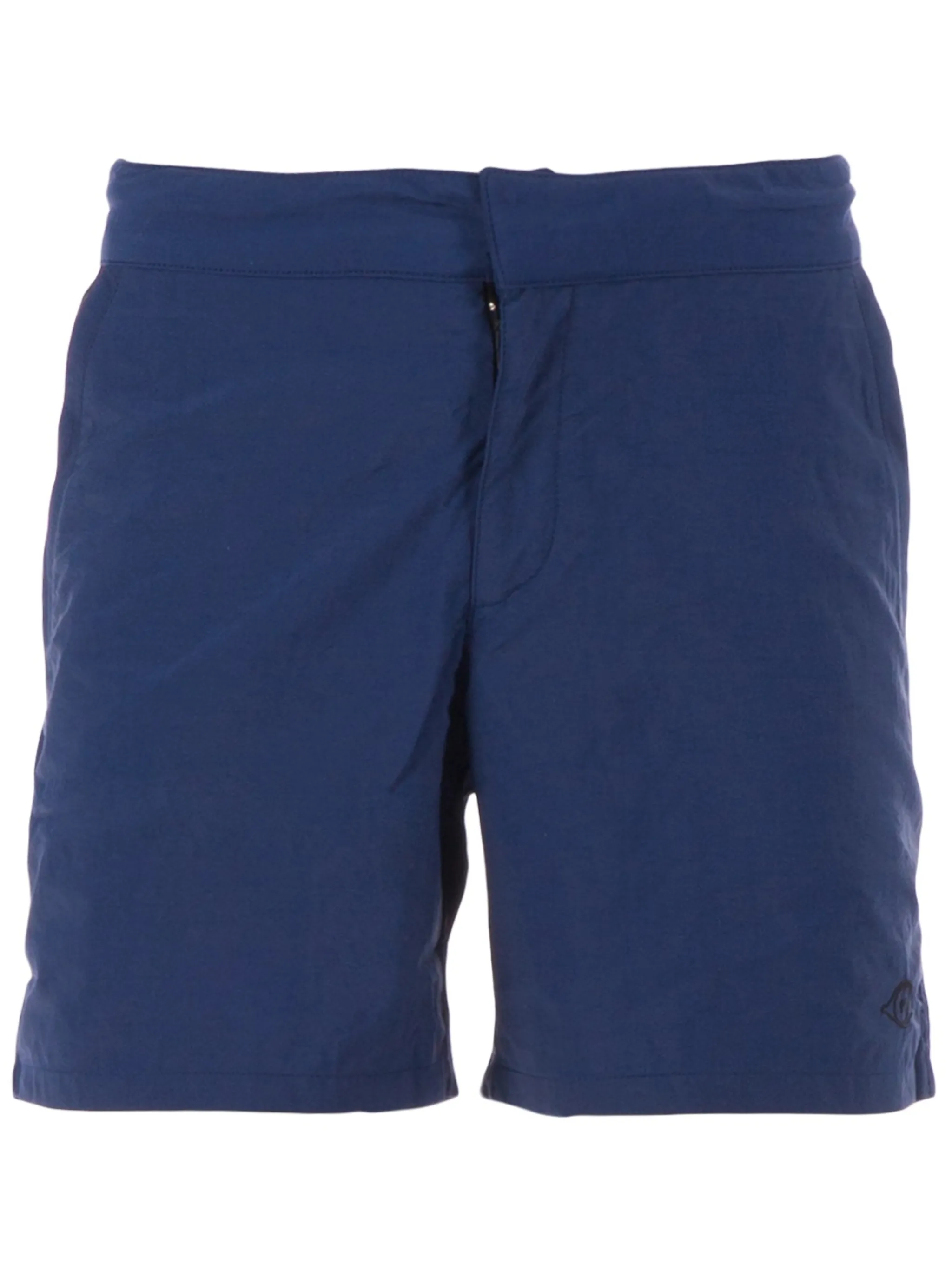 Классические плавательные шорты L'Eclaireur Made By, синий
Классические плавательные шорты L'Eclaireur Made By, синий