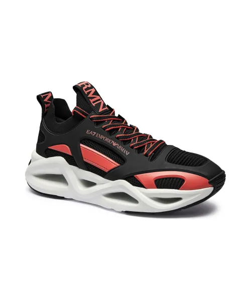 Кроссовки Ea7, черный
Кроссовки Ea7, черный