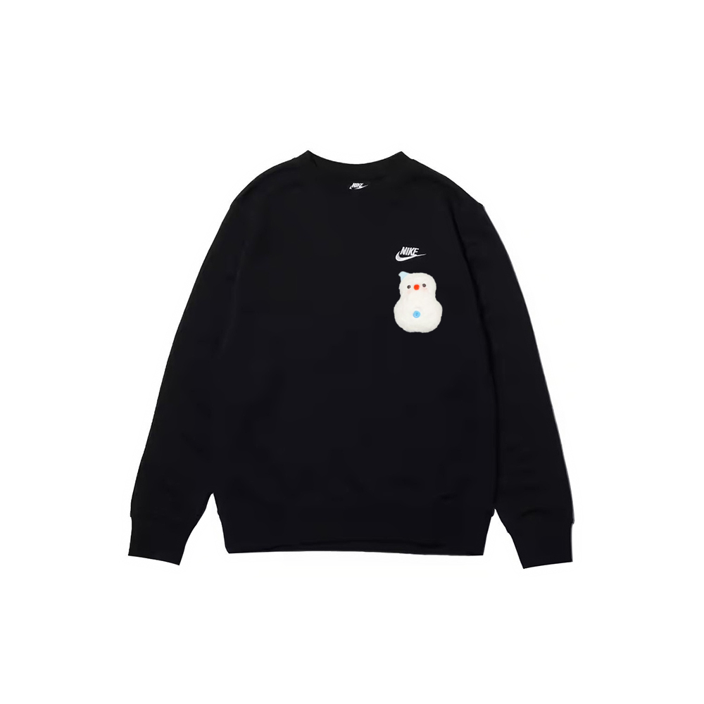 Nike Свитшот мужской черный
Nike Свитшот мужской черный