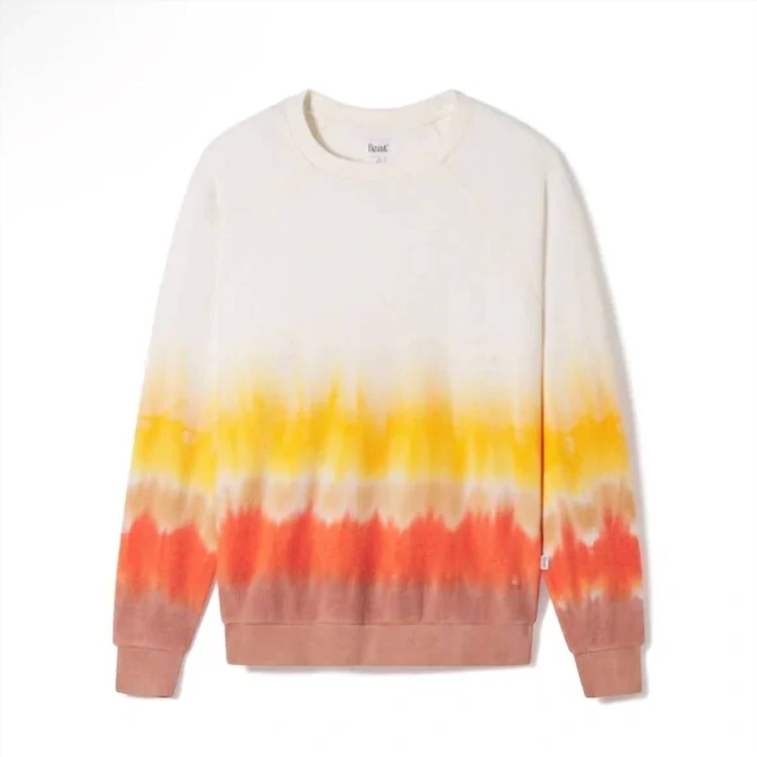 Женская кофта Blanketblend Crewneck Tie Dye Desert Sunset в оранжевом цвете feat
Женская кофта Blanketblend Crewneck Tie Dye Desert Sunset в оранжевом цвете feat