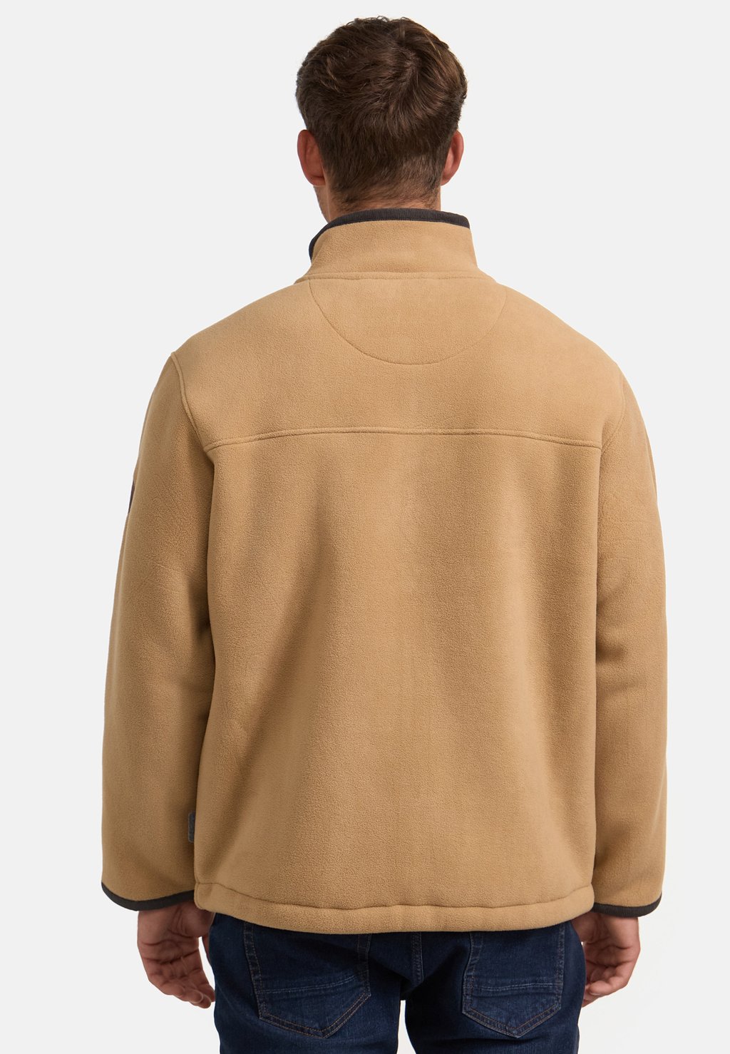 Флисовая куртка INEMILOS INDICODE JEANS, бежевый
Флисовая куртка INEMILOS INDICODE JEANS, бежевый