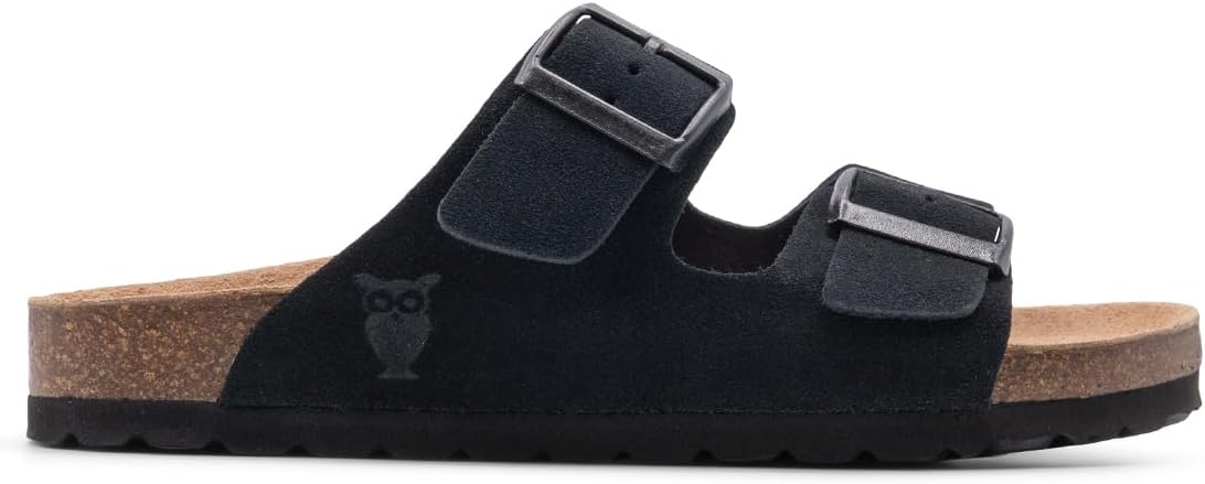 Сандалии Sandgrens ручной работы для мужчин и женщин из пробки, Европейская кожа высокого качества, мягкая замшевая подошва, регулируемые ремешки и подошва из резины EVA, Costa, черный
Сандалии Sandgrens ручной работы для мужчин и женщин из пробки, Европейская кожа высокого качества, мягкая замшевая подошва, регулируемые ремешки и подошва из резины EVA, Costa, черный