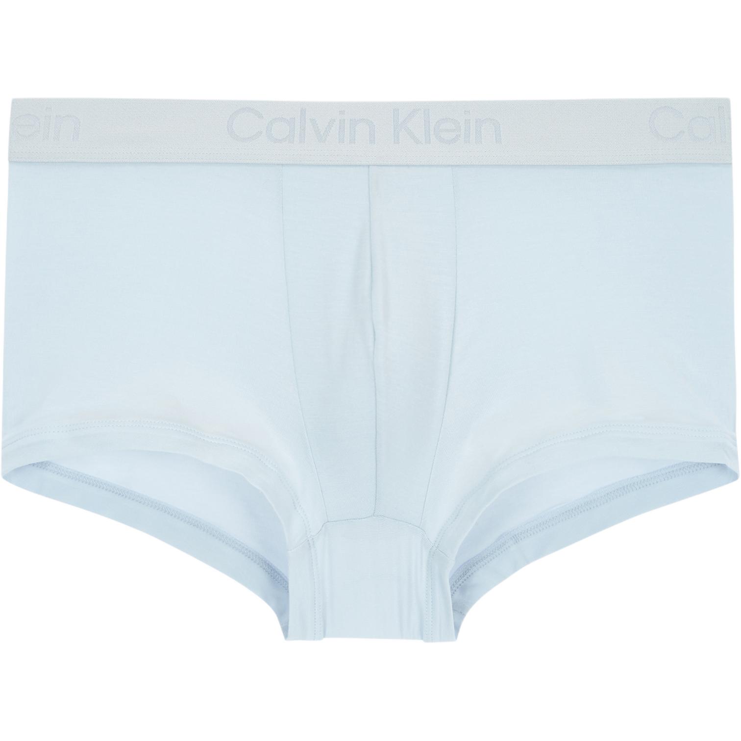 Кальвин Кляйн Трусы мужские 1 упаковка Светло-голубой 
Кальвин Кляйн Трусы мужские 1 упаковка Светло-голубой