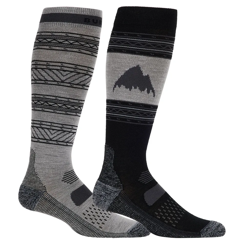 Носки Burton Performance Lightweight 2 pairs, черный
Носки Burton Performance Lightweight 2 pairs, черный