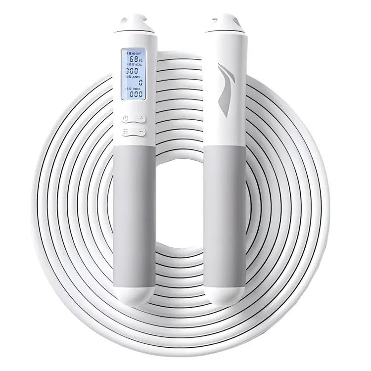 Скакалка LINING, серый
Скакалка LINING, серый