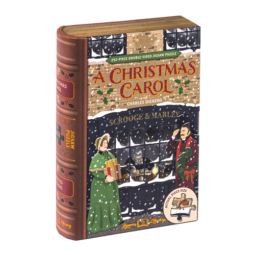 Пазл A Christmas Carol Puzzle
Пазл A Christmas Carol Puzzle