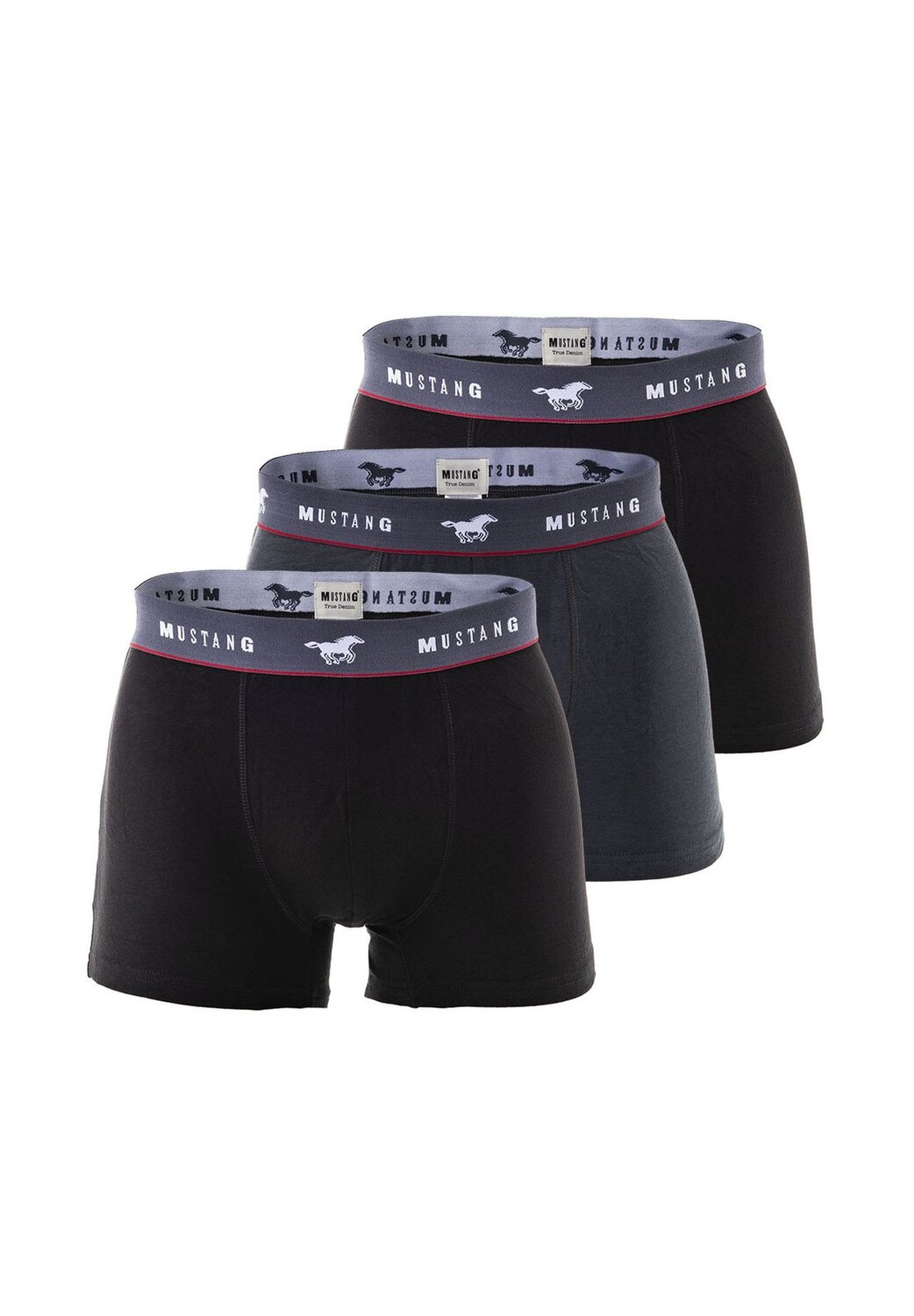 Набор мужских шорт в стиле ретро, 3 шт.: боксеры, брюки, натуральный деним MUSTANG, цвет Schwarz Grau
Набор мужских шорт в стиле ретро, 3 шт.: боксеры, брюки, натуральный деним MUSTANG, цвет Schwarz Grau