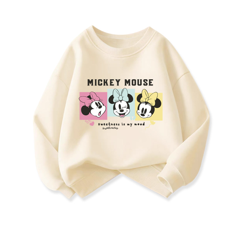 Детский свитшот Disney, Ecru
Детский свитшот Disney, Ecru