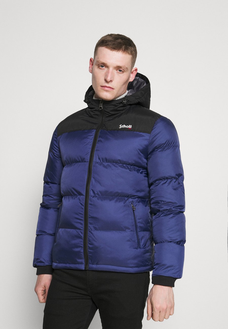 Куртка Schott UTAH, Royal Blue/Blue
Куртка Schott UTAH, Royal Blue/Blue