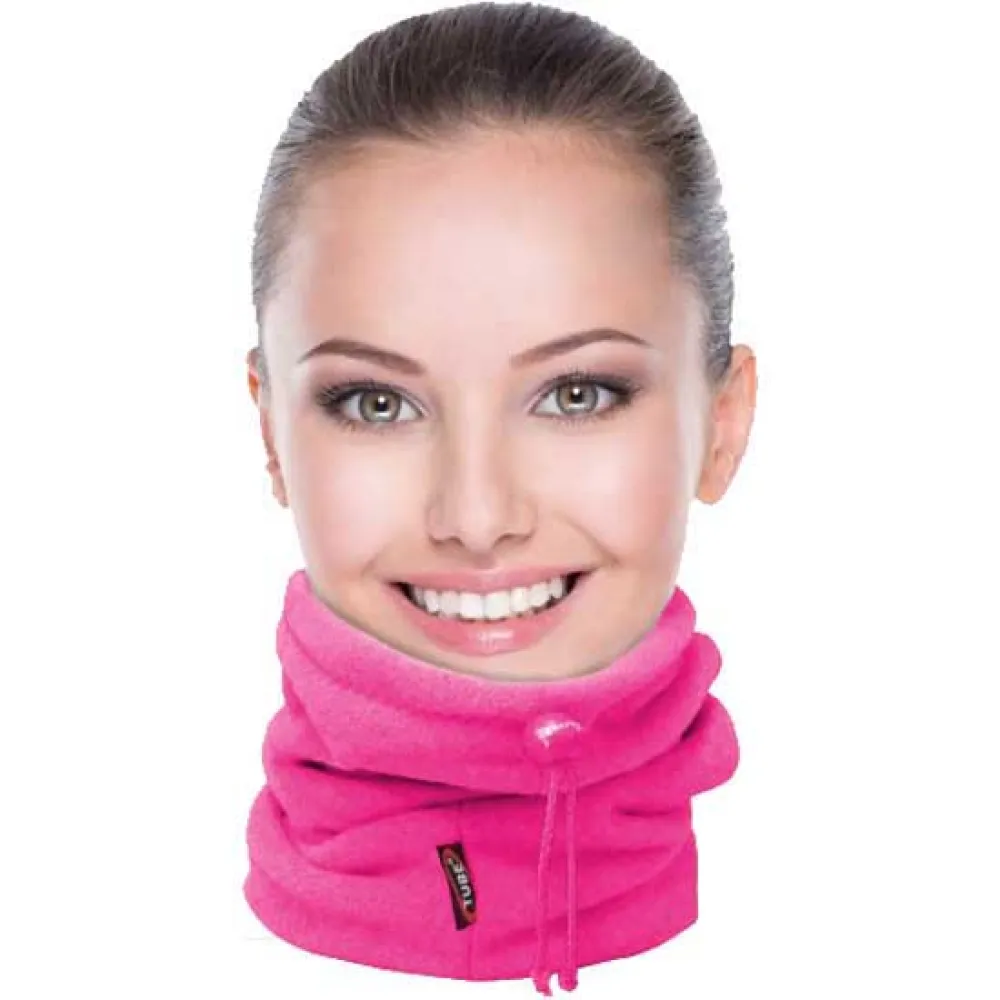 Неквормер Tube Tortuga, розовый
Неквормер Tube Tortuga, розовый