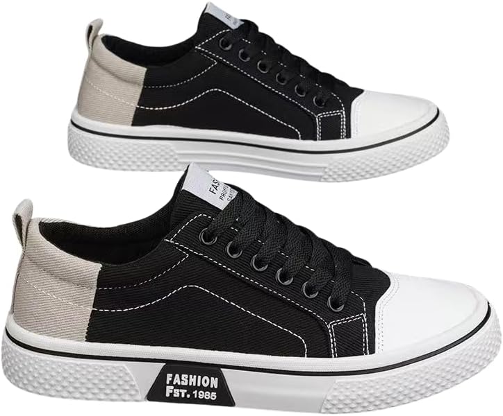 Модные кроссовки для мужчин, легкие, синие и белые, повседневные текстильные кроссовки на шнуровке, низкие, с удобной подошвой и комфортной подкладкой для повседневной носки Generic
Модные кроссовки для мужчин, легкие, синие и белые, повседневные текстильные кроссовки на шнуровке, низкие, с удобной подошвой и комфортной подкладкой для повседневной носки Generic