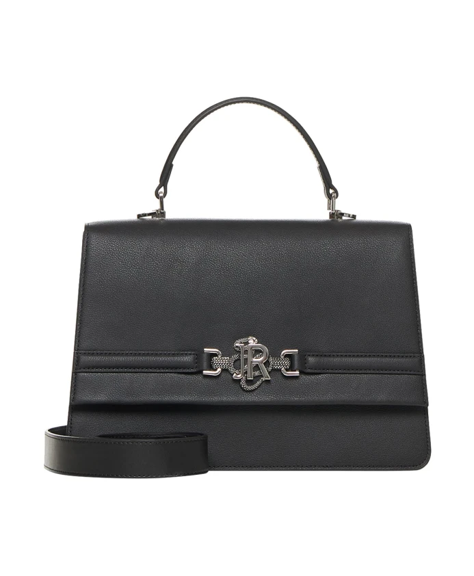 Сумка с элегантным и лаконичным дизайном. John Richmond, черный
Сумка с элегантным и лаконичным дизайном. John Richmond, черный