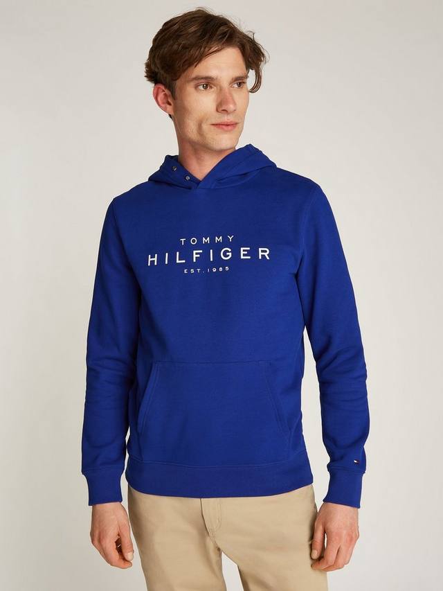 Толстовка обычного покроя Tommy Hilfiger, цвет Wedge Blue
Толстовка обычного покроя Tommy Hilfiger, цвет Wedge Blue