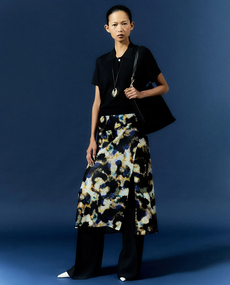 Клетчатая юбка Sfera, синий
Клетчатая юбка Sfera, синий