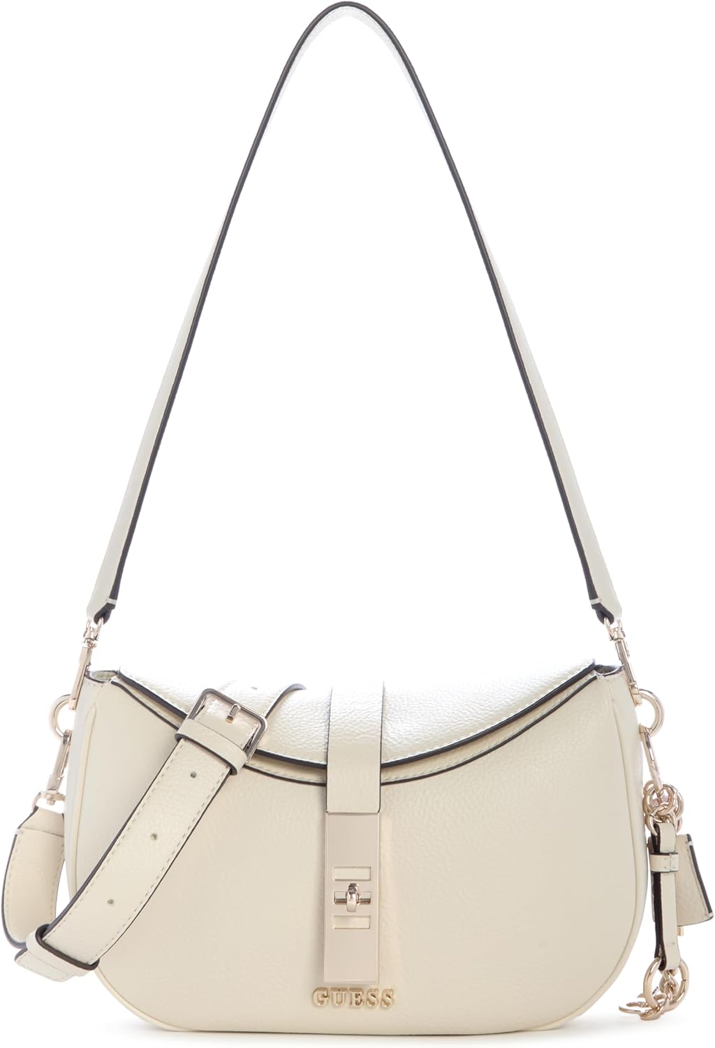 Сумка Brooke через плечо GUESS, Off-White
Сумка Brooke через плечо GUESS, Off-White