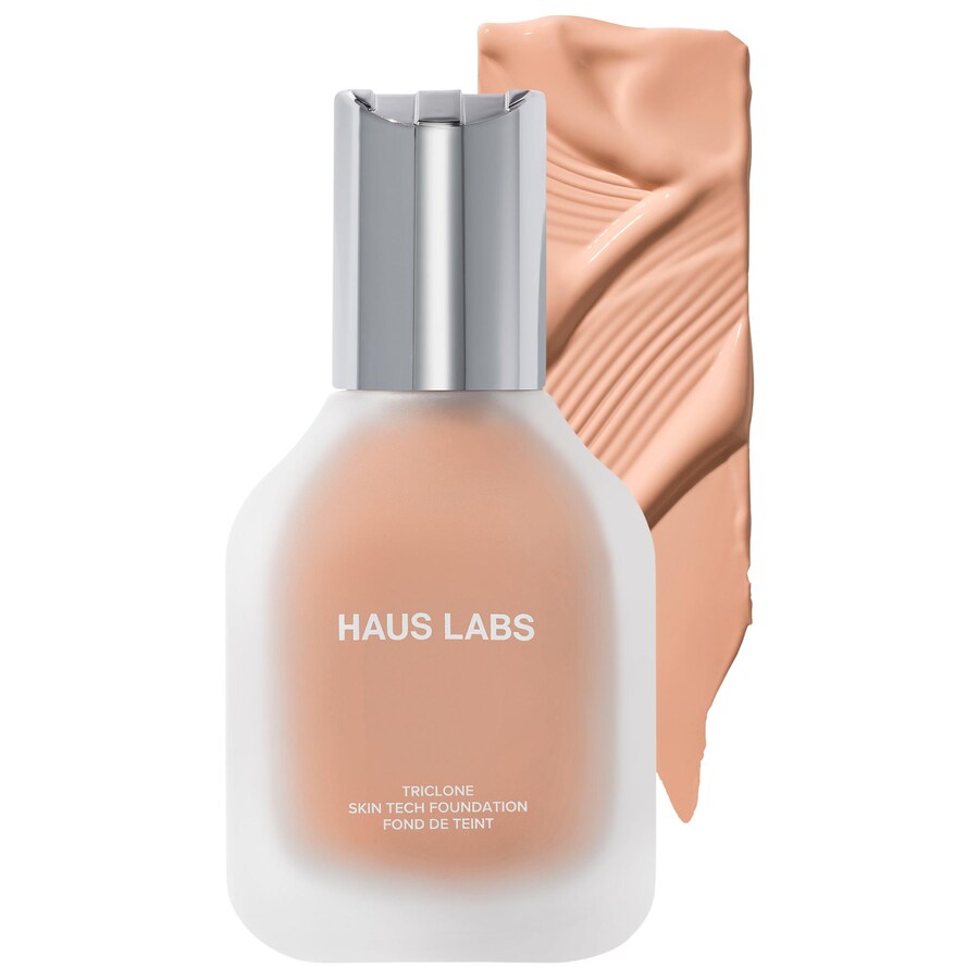 Тональный крем Triclone Skin Tech средней плотности с ферментированной арникой HAUS LABS BY LADY GAGA, 1 oz /30 mL, 160 Light Neutral
Тональный крем Triclone Skin Tech средней плотности с ферментированной арникой HAUS LABS BY LADY GAGA, 1 oz /30 mL, 160 Light Neutral