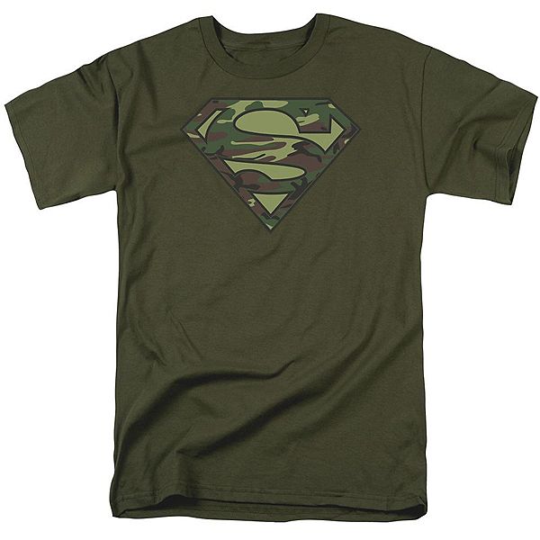 Футболка с логотипом Superman camo Licensed Character
Футболка с логотипом Superman camo Licensed Character