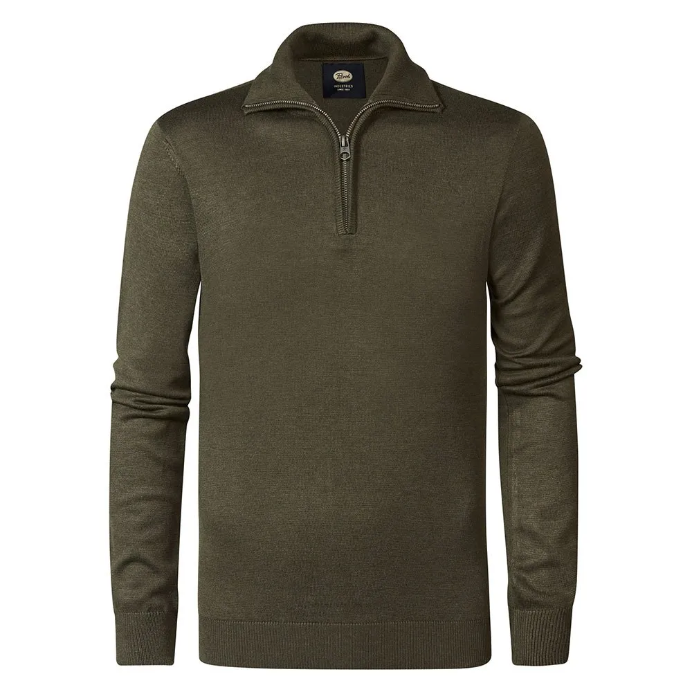 Свитер Petrol Industries M-3040-KWC207, зеленый
Свитер Petrol Industries M-3040-KWC207, зеленый