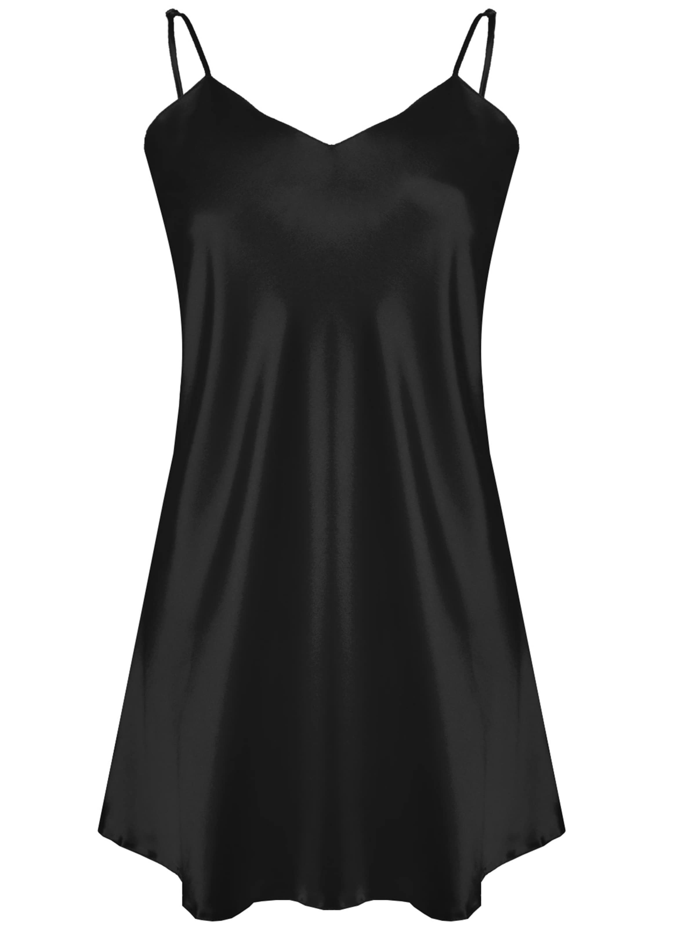 Vivisence Пеньюар '2039' в черном цвете
Vivisence Пеньюар '2039' в черном цвете