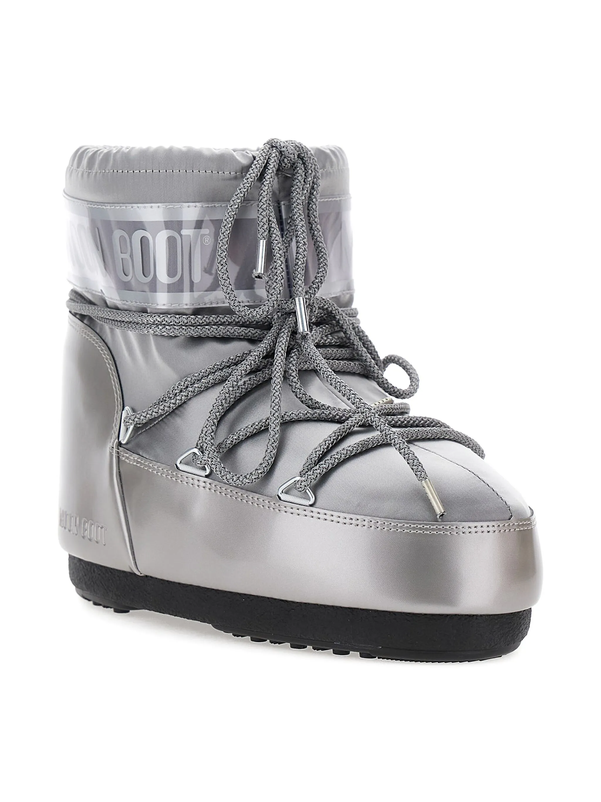 Зимние сапоги с логотипом Moon Boot Kids, серый
Зимние сапоги с логотипом Moon Boot Kids, серый