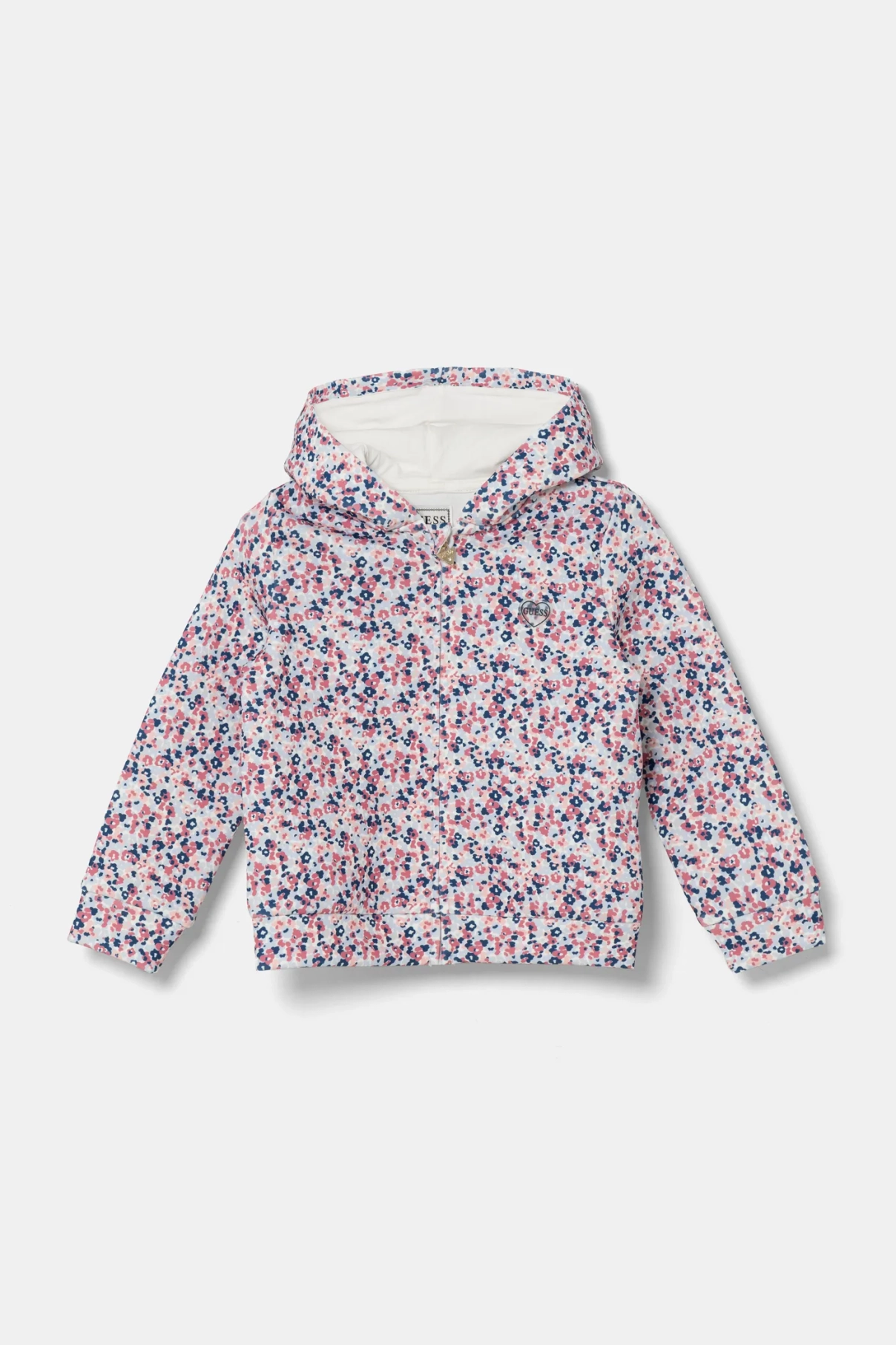 Детская толстовка Guess, мультиколор
Детская толстовка Guess, мультиколор