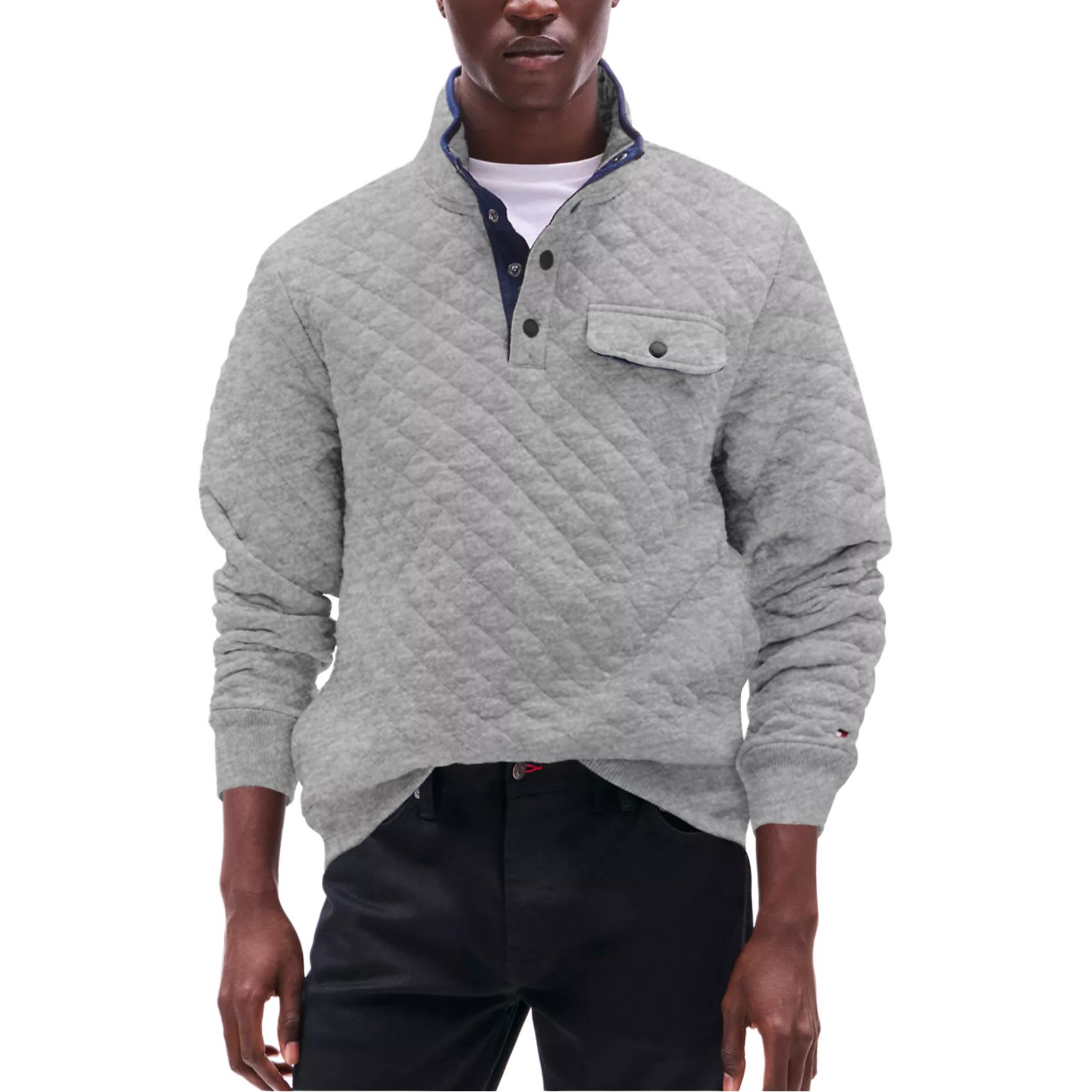 Свитшот мужской Tommy Hilfiger, Gray Mixed Color
Свитшот мужской Tommy Hilfiger, Gray Mixed Color