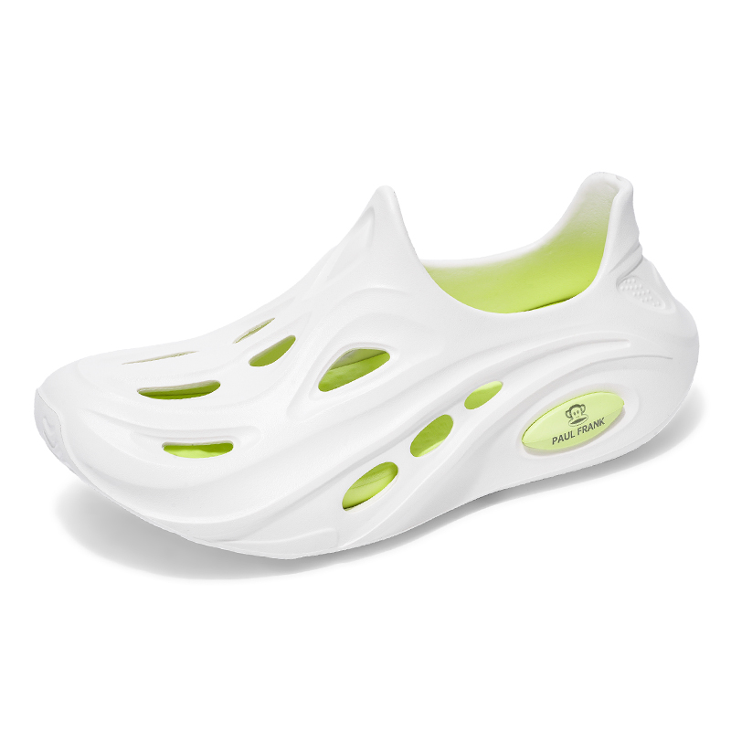 Сабо мужские PAUL FRANK, White Green
Сабо мужские PAUL FRANK, White Green