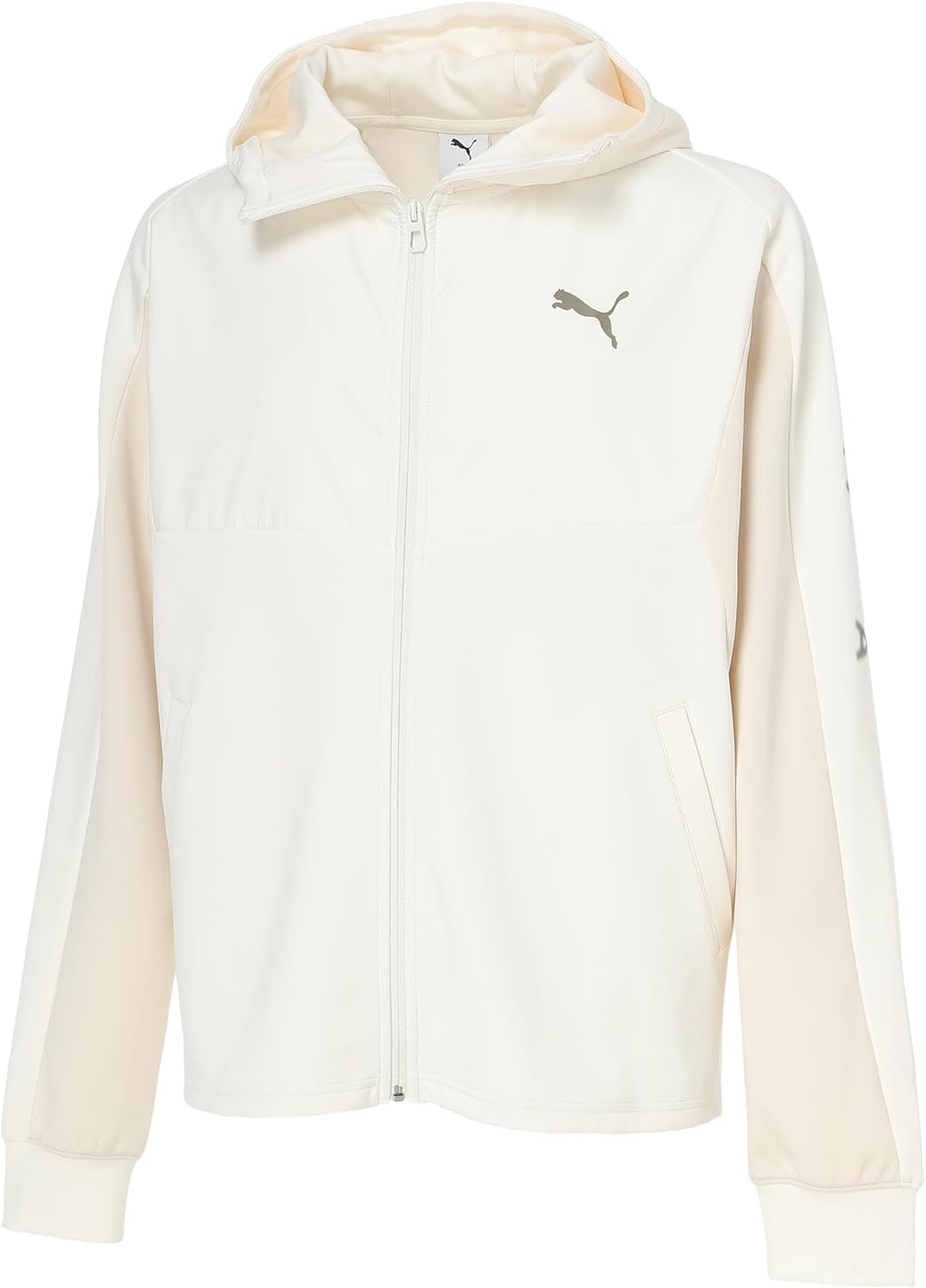 Мужская толстовка PUMA 528013 Studio, для тренировок, спортзала, упражнений, быстросохнущая, трикотажная куртка TAD, белый
Мужская толстовка PUMA 528013 Studio, для тренировок, спортзала, упражнений, быстросохнущая, трикотажная куртка TAD, белый