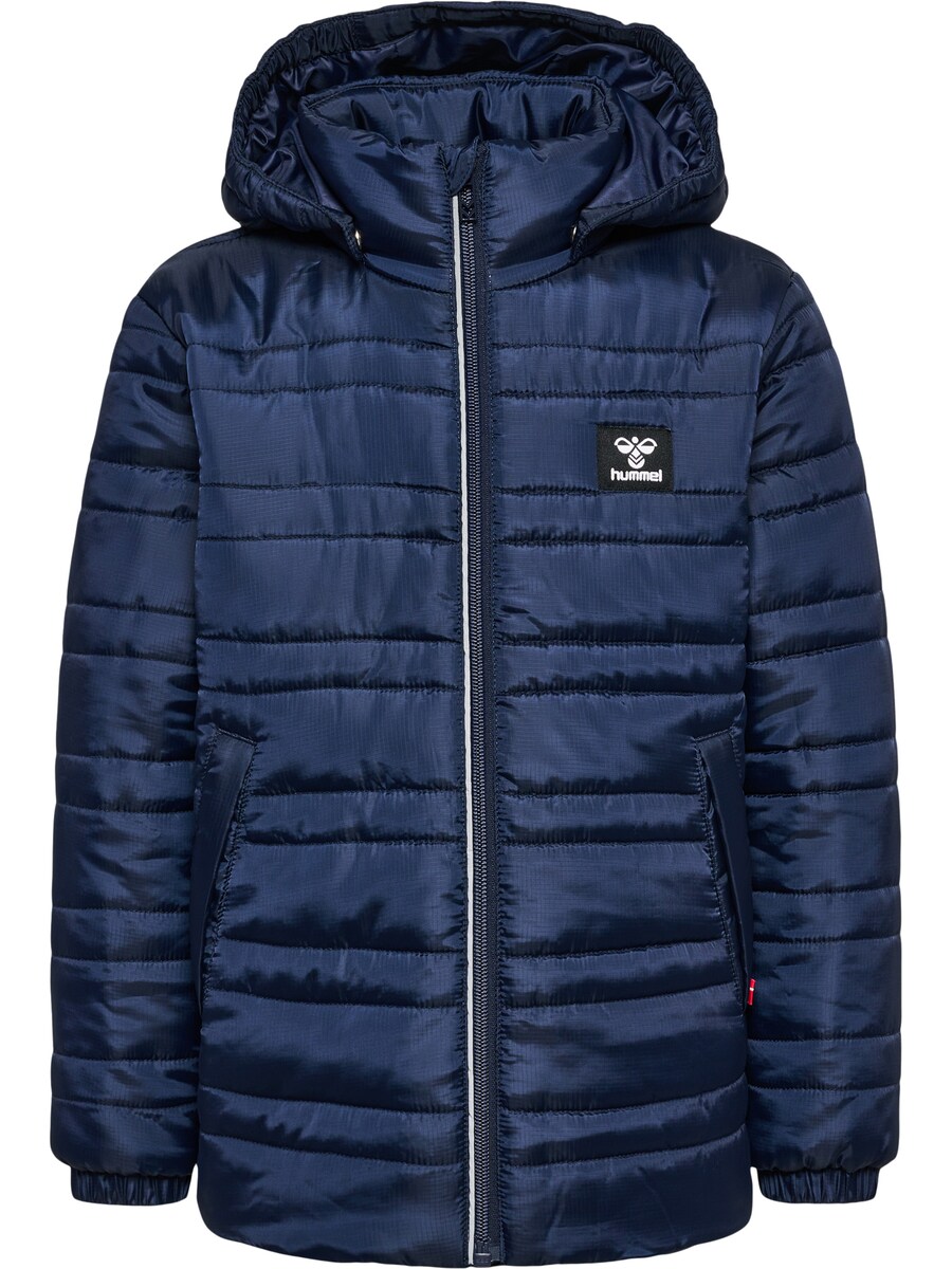 Межсезонная куртка Hummel, морской синий
Межсезонная куртка Hummel, морской синий