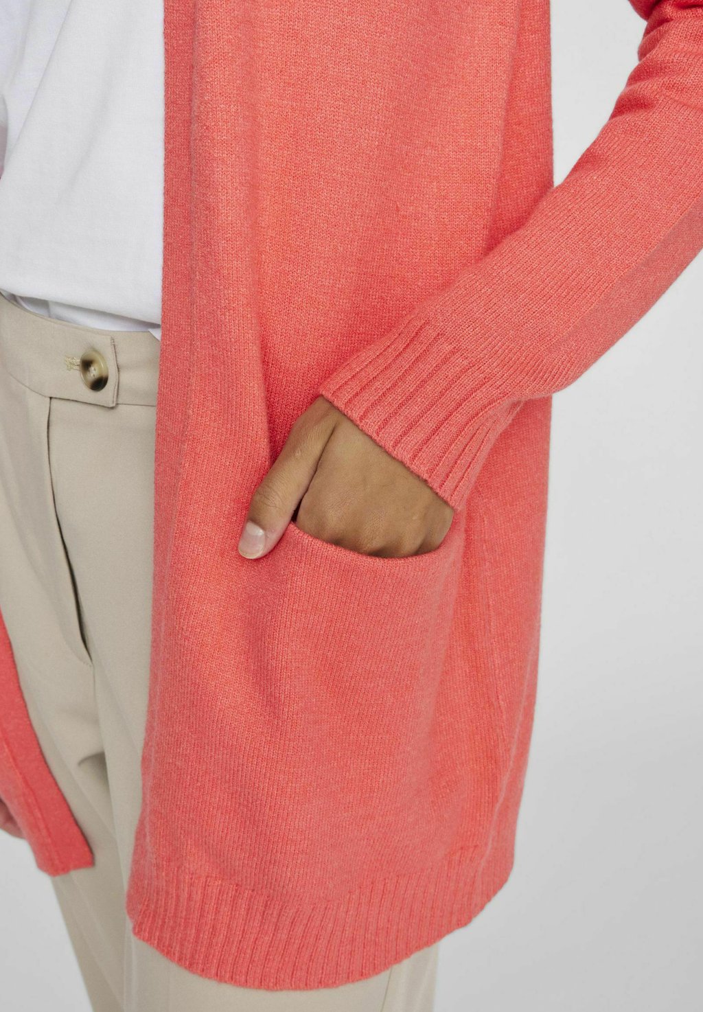 Кардиган VIRIL OPEN VILA, оранжевый
Кардиган VIRIL OPEN VILA, оранжевый