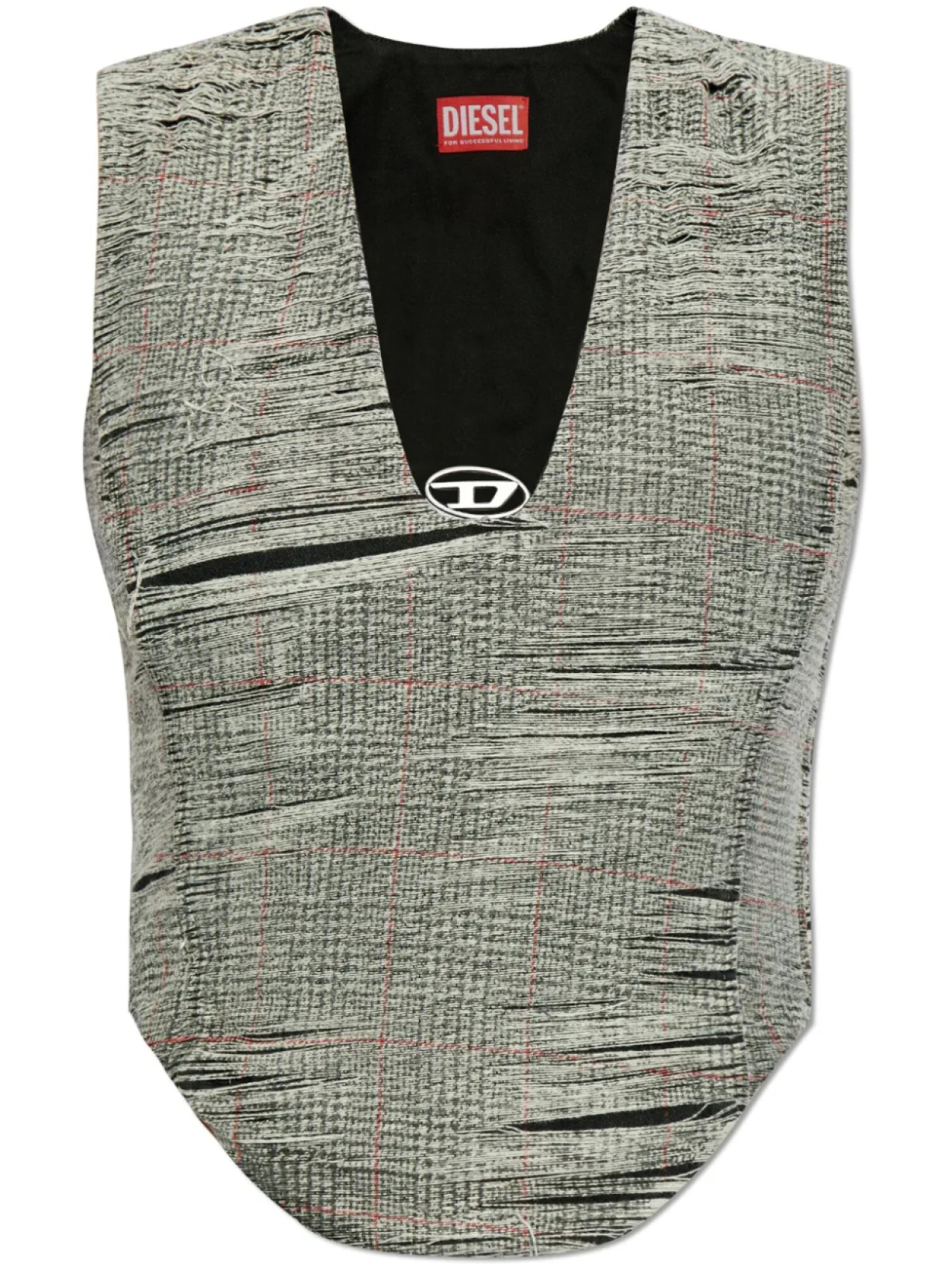 Топ Дизель Де-Ларис Diesel, серый
Топ Дизель Де-Ларис Diesel, серый