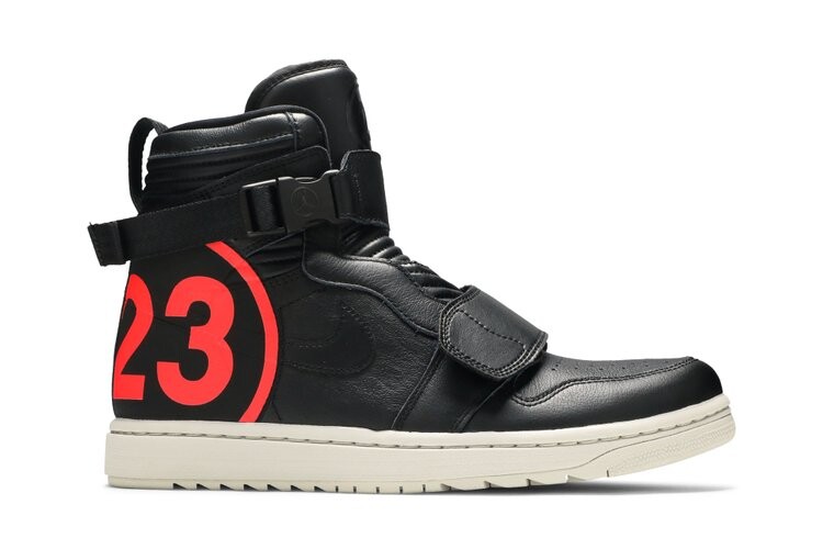 Кроссовки Air Jordan 1 Moto 'Black Pink', черный
Кроссовки Air Jordan 1 Moto 'Black Pink', черный