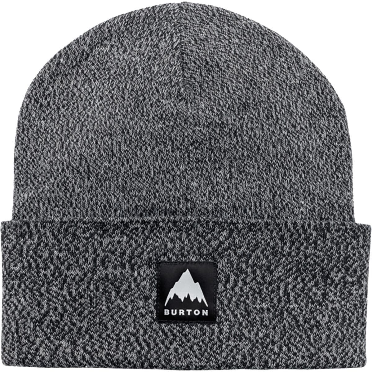 Высокая шапка-бини kactusbunch из переработанных материалов Burton, цвет true black/stout white marl
Высокая шапка-бини kactusbunch из переработанных материалов Burton, цвет true black/stout white marl