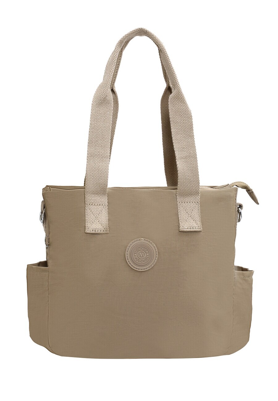 Сумка через плечо Mindesa Shoulder, хаки
Сумка через плечо Mindesa Shoulder, хаки