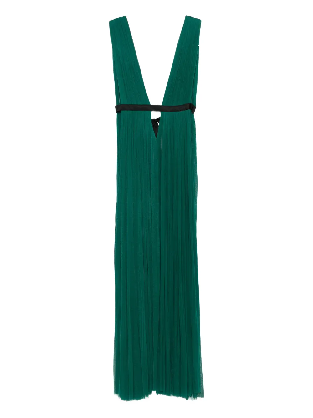 Платье макси с V-образным вырезом и плиссировкой Santorini ROSERRY, зеленый
Платье макси с V-образным вырезом и плиссировкой Santorini ROSERRY, зеленый