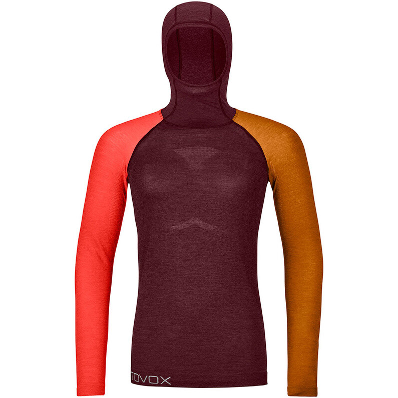 Женская легкая худи 120 Comp Ortovox, красный
Женская легкая худи 120 Comp Ortovox, красный