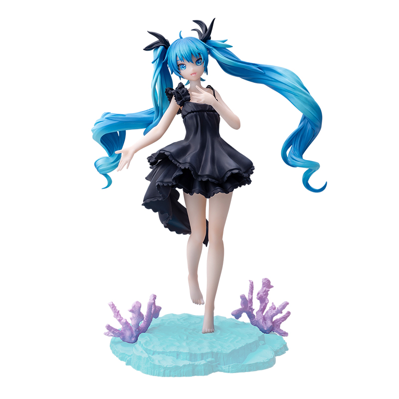 Hatsune Miku Deep Sea Girlish VOCALOID SEGA
Hatsune Miku Deep Sea Girlish VOCALOID SEGA