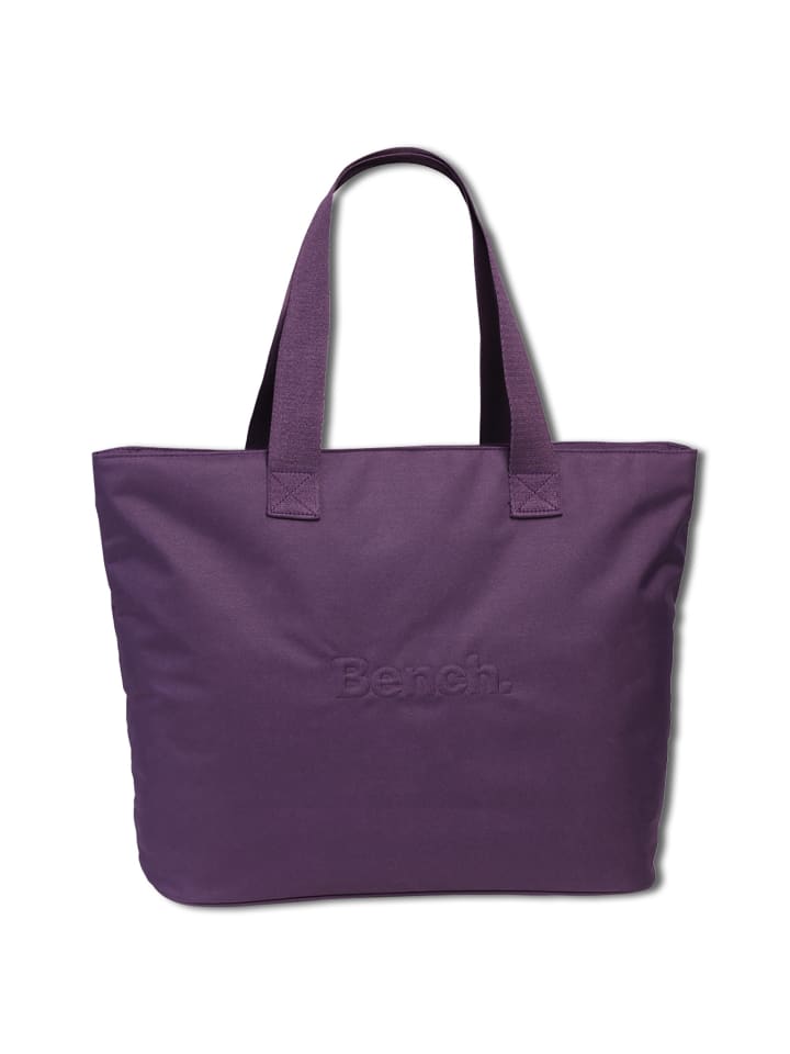 Шоппер Bench Shopper Polyester lila ca. 48cm
Шоппер Bench Shopper Polyester lila ca. 48cm