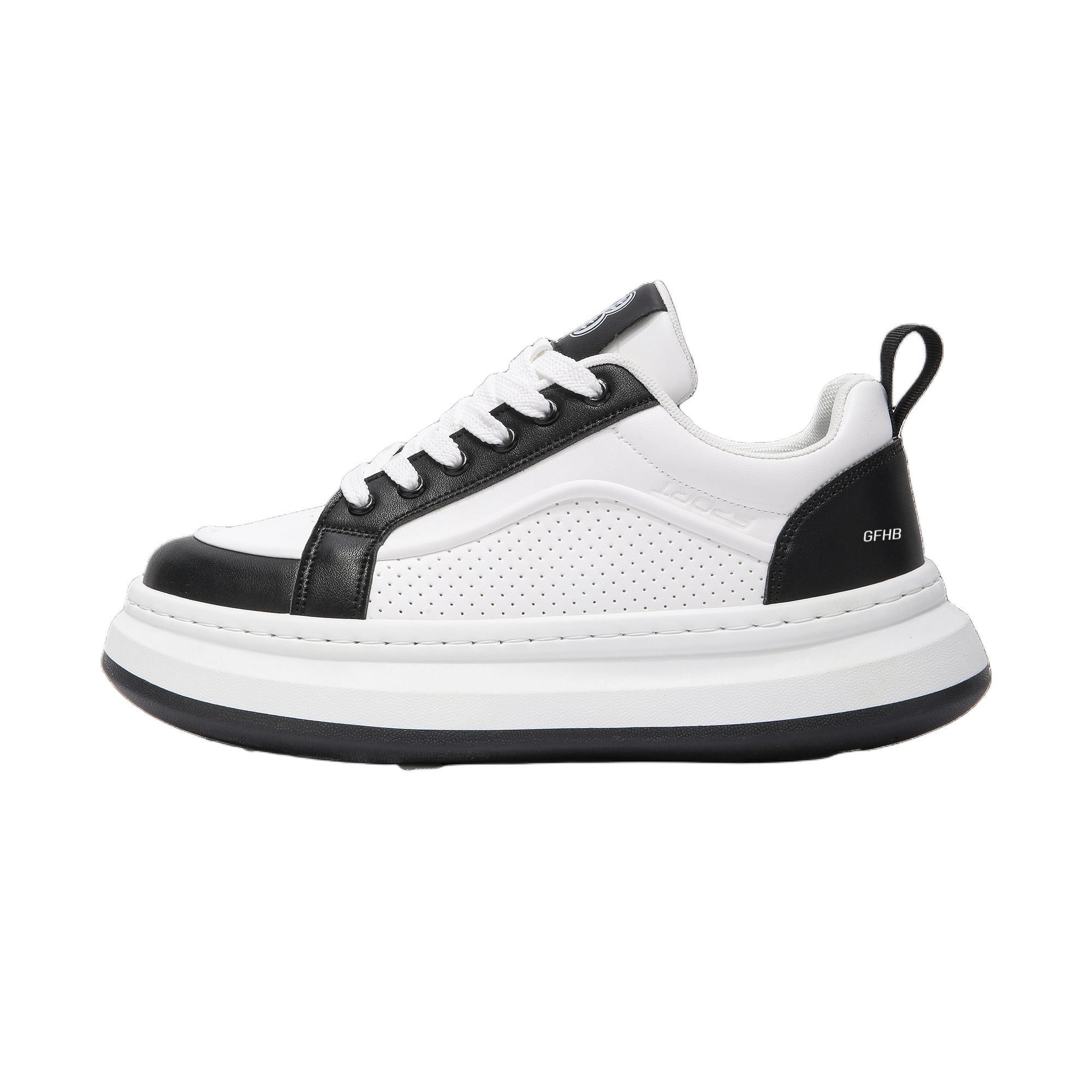 Износостойкие, легкие, амортизирующие, низкие детские кроссовки для скейтбординга, подростковые Kung Fu partners, белый/черный
Износостойкие, легкие, амортизирующие, низкие детские кроссовки для скейтбординга, подростковые Kung Fu partners, белый/черный