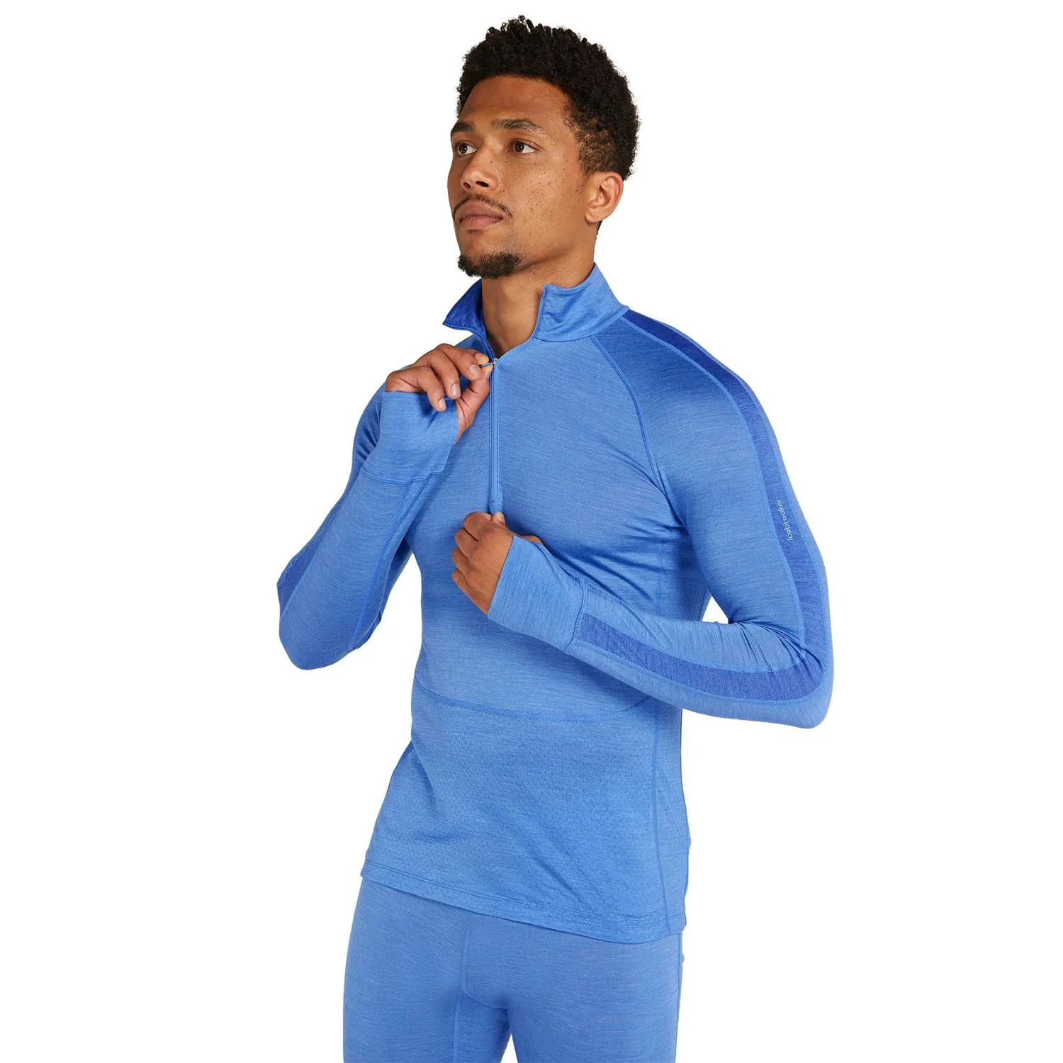 Футболка Icebreaker Merino 125 ZoneKnit с длинным рукавом и молнией
Футболка Icebreaker Merino 125 ZoneKnit с длинным рукавом и молнией