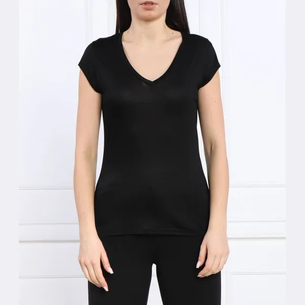 Футболка стандартного кроя Liu Jo, черный
Футболка стандартного кроя Liu Jo, черный