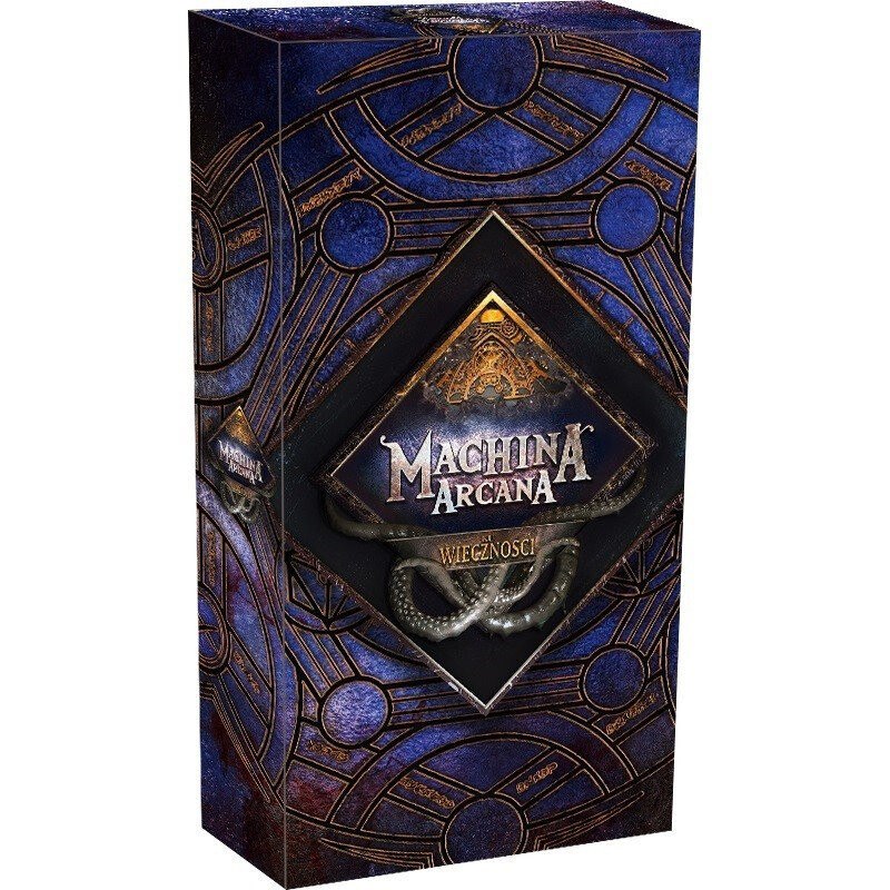 Machina Arcana: Toward Eternity Expansion, настольная игра, Галактика Galakta
Machina Arcana: Toward Eternity Expansion, настольная игра, Галактика Galakta