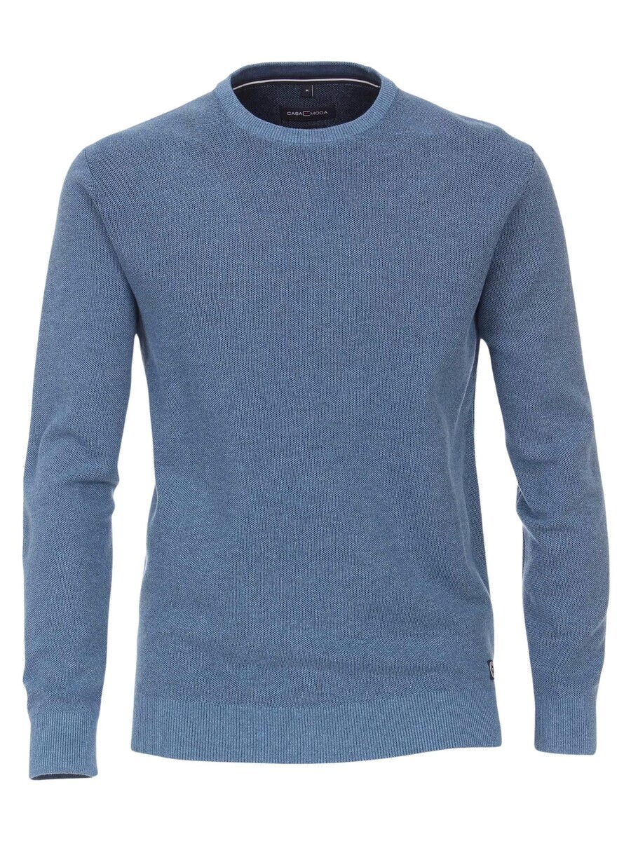 Свитер CASAMODA Sweater, цвет Sapphire
Свитер CASAMODA Sweater, цвет Sapphire