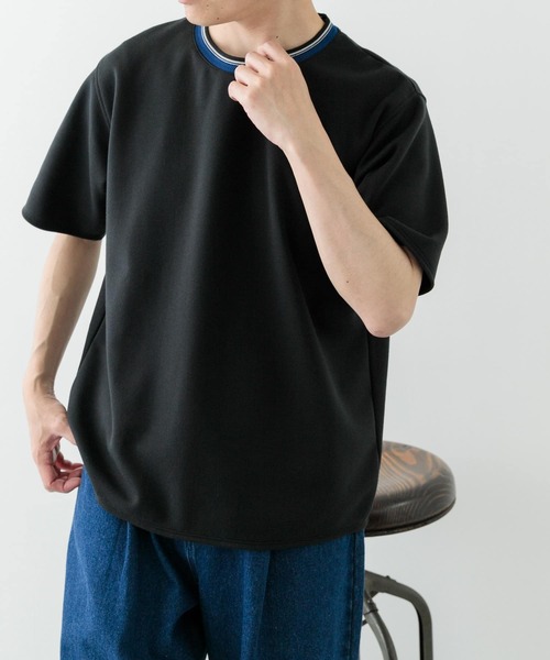 ITEMS URBANRESEARCH Футболка, крой оверсайз, бренд ITEMS URBAN RESEARCH, цвет черный
ITEMS URBANRESEARCH Футболка, крой оверсайз, бренд ITEMS URBAN RESEARCH, цвет черный