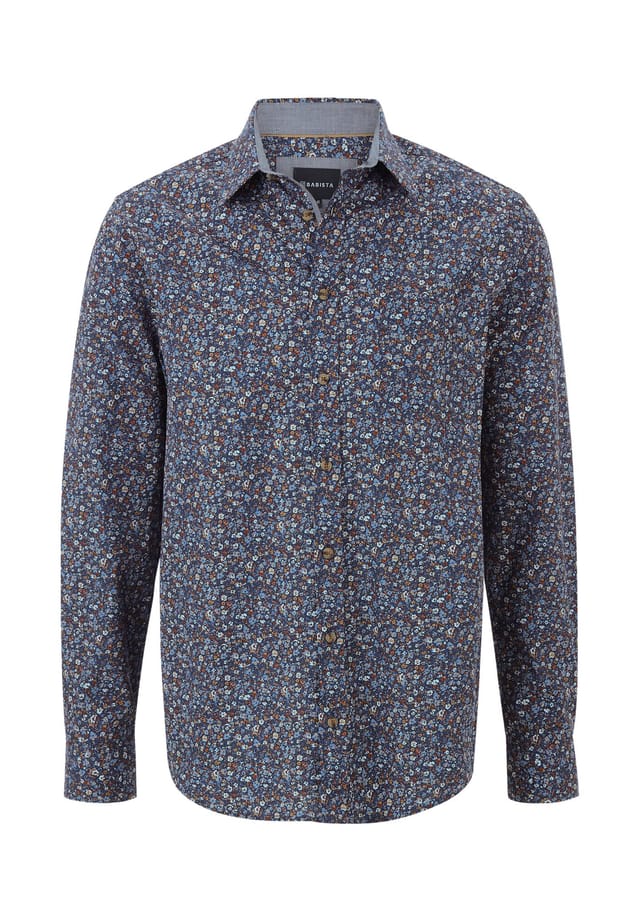 Рубашка Винкобелли Babista, синий
Рубашка Винкобелли Babista, синий