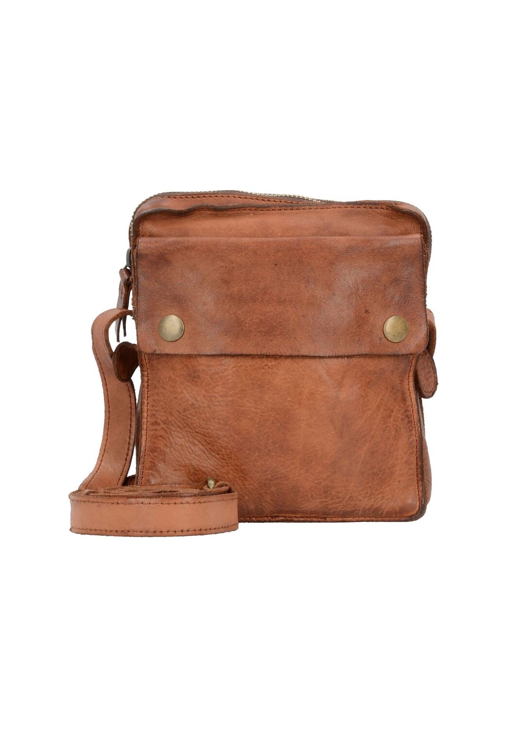 Сумка через плечо Submarine кожаная 16 см HAROLD'S, цвет Cognac
Сумка через плечо Submarine кожаная 16 см HAROLD'S, цвет Cognac