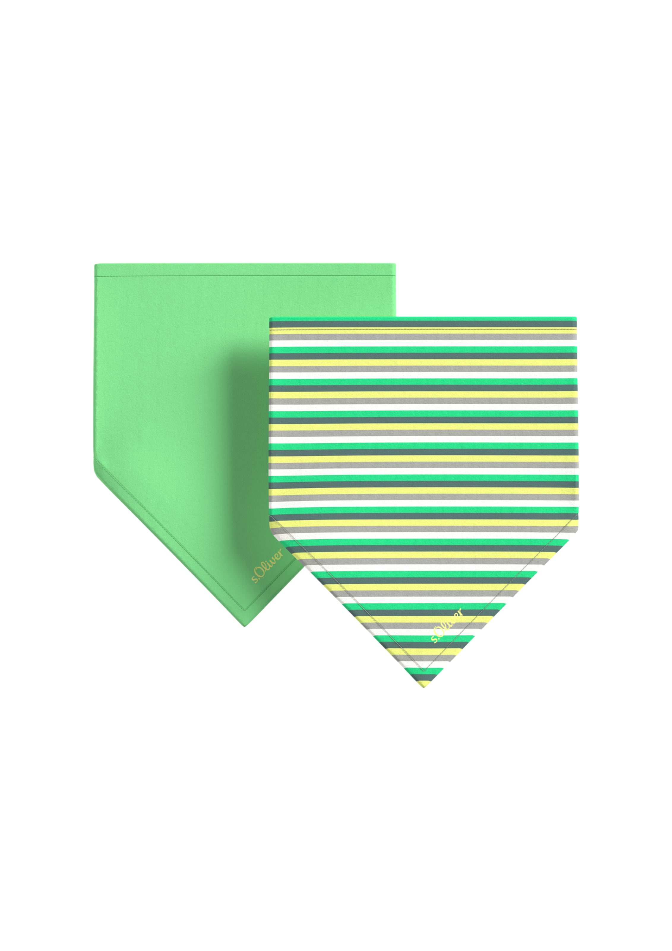 s.Oliver Нагрудник в цвете Green, Apple, Dark Green
s.Oliver Нагрудник в цвете Green, Apple, Dark Green